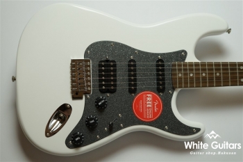 AFFINITY SERIES STRATOCASTER - Olynpic White